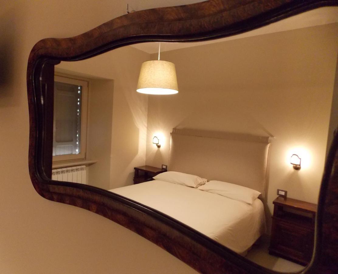 נורצ'יה B&B Nonna Rosa מראה חיצוני תמונה