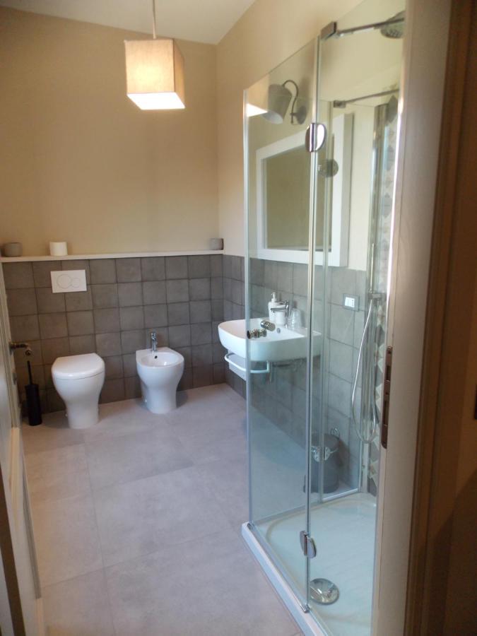 נורצ'יה B&B Nonna Rosa מראה חיצוני תמונה