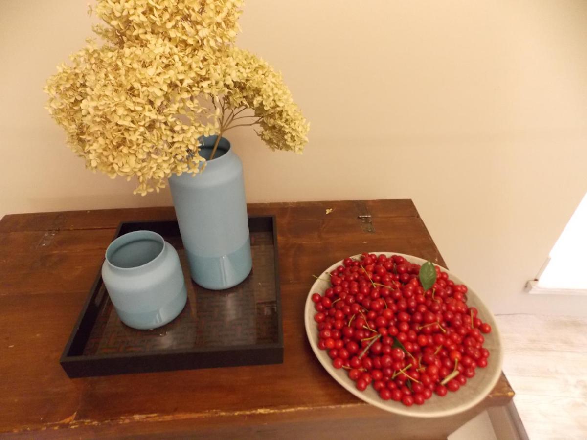 נורצ'יה B&B Nonna Rosa מראה חיצוני תמונה