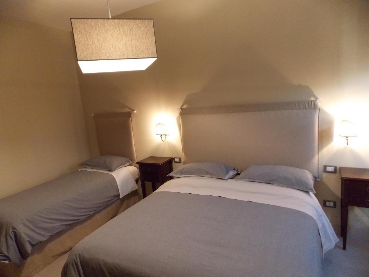 נורצ'יה B&B Nonna Rosa מראה חיצוני תמונה